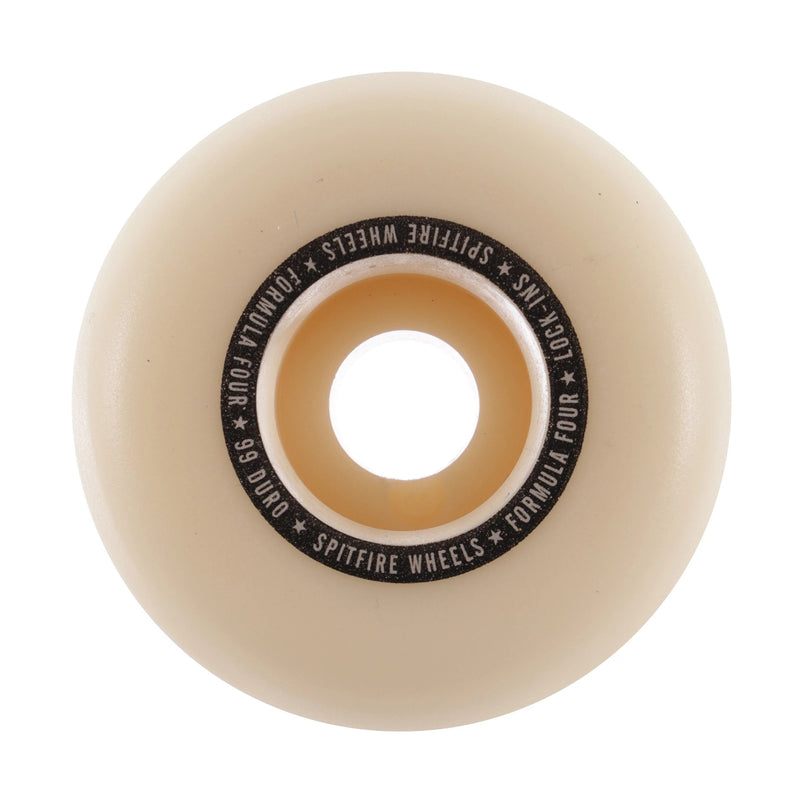 SPITFIRE FORMULA FOUR LOCK IN 99A 55mm 【スピットファイヤー F4 ロックイン ウィール】