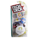 TECH DECK 2024 PARIS OLYMPIC BLIND TEAM 4 PAC MODEL 【 テック デッキ 2024 パリス オリンピック ブラインド チーム 4 パック モデル 】