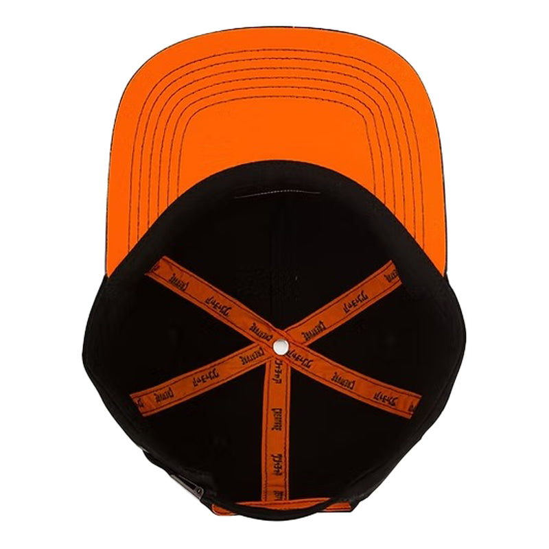 CREATURE FORTUNE STRAPBACK HAT 【 クリーチャー フォーチュン ストラップバック ハット 】