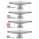 VENTURE POLISHED V‐HOLLOW LIGHT 5.0 LO  【 ベンチャー ポリッシュ Vホロー ライト ロー トラック 】