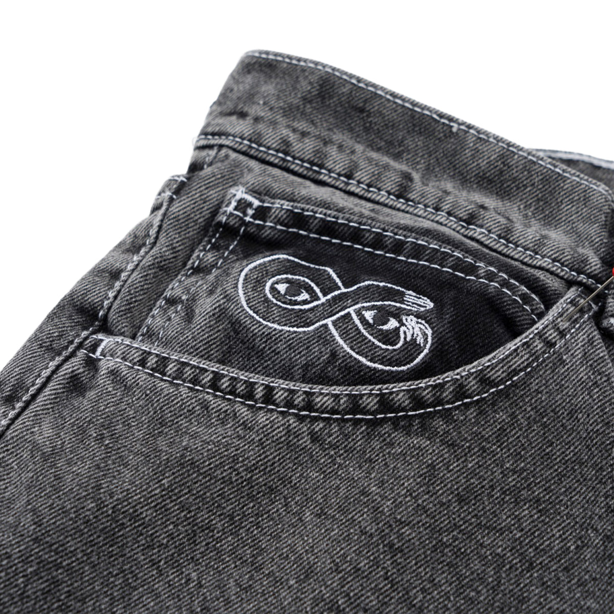 Magenta OG PANTS 2 TONE ブラックデニムパンツ MAGENTA マゼンタ デニム ボトム パンツ OG DENIM 2TONE WASHED