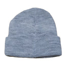 KROOKED SHMOO BEANIE GREY 【 クルキッド シュムー ビーニー グレー 】