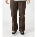 DICKIES 874 FLEX WORK PANTS BROWN【 ディッキーズ 874 フレックス ワークパンツ ブラウン 】