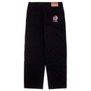 GX1000 BAGGY PANT QUILTED BLACK 【 ジーエックス1000 バギー パンツ キルト ブラック 】