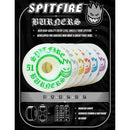 SPITFIRE BURNERS WHEEL 99DU 55mm 【 スピットファイヤー バーナーズ ウィール 】