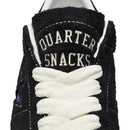 QUARTERSNACKS x CONVERSE ONE STAR PRO OX BLACK/EGRET / HYPER BLUE CONS【 クォーターズナックス × コンバース ワンスター プロ OX ブラック / イーグレット / ハイパー ブルー 】