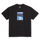 POLAR SKATE CO. CORE TEE BLACK 【 ポーラー コア Tシャツ ブラック 】