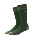 ANTI HERO BLACKHERO OUTLINE EMB SOCKS GREEN 【 アンタイヒーロー ブラックヒーロー アウトライン エンブレム ソックス グリーン 】