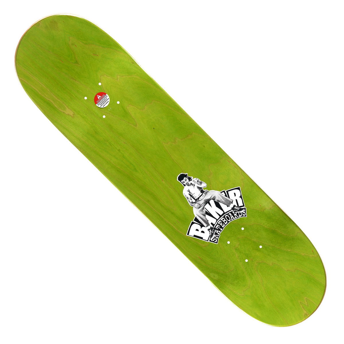 BAKER T-FUNK THRASHER COVER DECK 8.5 【 ベイカー T-FUNK