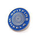 SPITFIRE SWIRL LAPEL PIN 【 スピットファイア スワール ラペル ピン 】