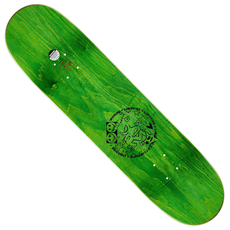 LIMOSINE NELLY MORVILLE WHOLE HOG DECK 8.18【 リモジン ネリー モルヴィル ホール ホッグ デッキ 】