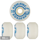 SPITFIRE BURNERS WHEEL 99DU 55mm 【 スピットファイヤー バーナーズ ウィール 】