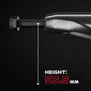 INDEPENDENT STAGE 11 129 FORGED HOLLOW POLISH STANDARD 【 インディペンデント ホローライト 129 スタンダード トラック】