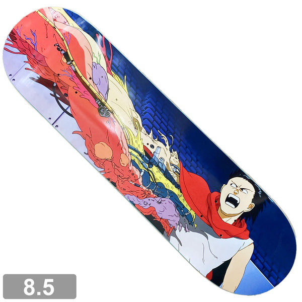 HOOK-UPS JK INDUSTRIES TETSUO MUTATION 8.5 【 フックアップス JK インダストリーズ テツオ ミューテーション デッキ 】