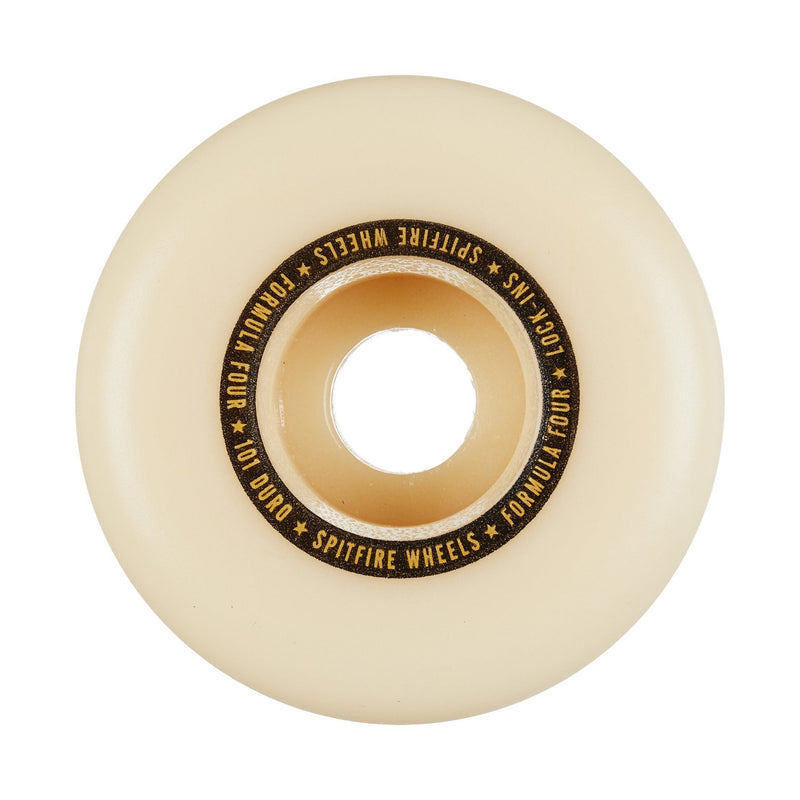 SPITFIRE FORMULA FOUR LOCK IN 101A 55mm 【スピットファイヤー F4 ロックイン ウィール】