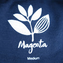 MAGENTA HEART PLANT TEE NAVY 【 マゼンタ ハート プラント ティー Tシャツ ネイビー 】