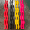 LIL JAWNS SKATEBOARD RAILS WIGGLE JAWNS 【 リルジョーンズ スケートボード レイルズ ウィグル ジョーンズ 】