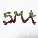 SMA BENNETT HARADA TIGER SAMURAI  T-SHIRTS WHITE【 サンタモニカ エアライン ベネット ハラダ タイガー サムライ Tシャツ ホワイト 】