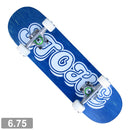 ★組立済★ STOKE DUCKIE MICRO DECK 6.75 BLUE x MINI LOGO COMPLETE 【 ストーク ダッキー マイクロ キッズ デッキ ブルー × ミニロゴ コンプリート 】