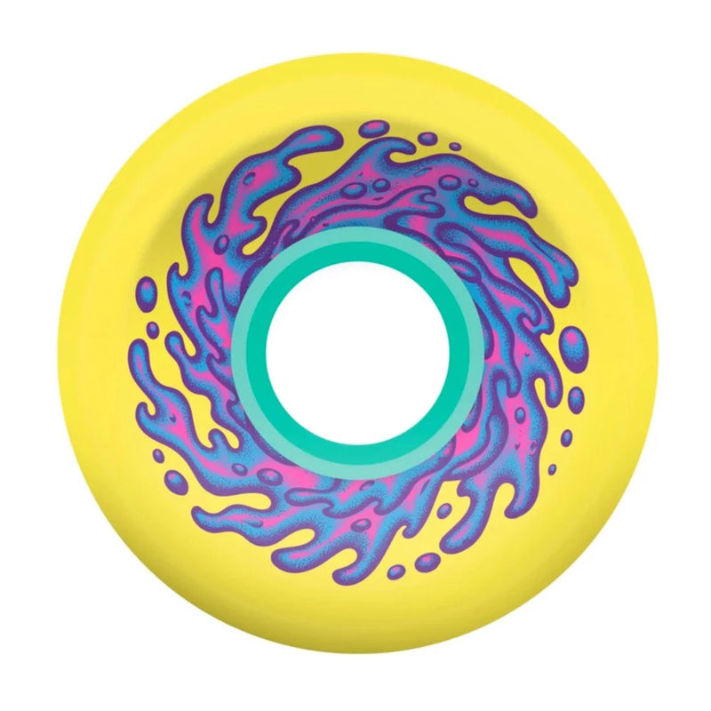 SLIME BALLS OG SLIME YELLOW WHEEL 90A 54.5mm 【 スライムボールズ OG スライム イエロー ウィール 】