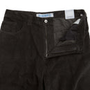 POLAR SKATE CO. BIG BOY CORDS PANTS DIRTY BLACK 【 ポーラー ビッグ ボーイ コード パンツ ダーティ ブラック 】