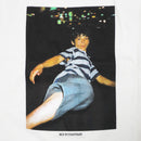 SCI-FI FANTASY JERRY HSU PHOTO TEE WHITE【 サイファイ ファンタジー ジェリー ハウス フォト Tシャツ ホワイト 】