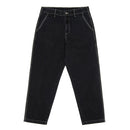 WKND GENE’S JEANS BLACK WASH PANTS 【 ウィークエンド ジーンズ ジーンズ ブラック ウォッシュ 】