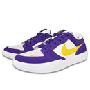 NIKE SB FORCE 58 COURT PURPLE/WHITE/AMARILL YELLOW 【 ナイキSB フォース 58 コートパープル/ホワイト/アマリロ イエロー 】