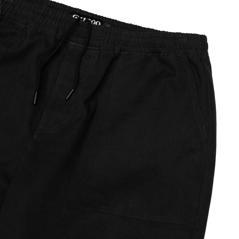 GX1000 DOJO PANT BLACK 【 ジーエックス1000 ドージョー パンツ ブラック 】