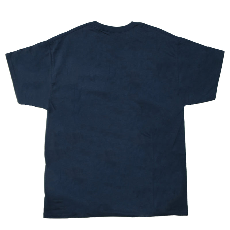 CHICO STIX × FACTOR TEE NAVY 【 チコ スティックス ファクター Tシャツ ネイビー  】