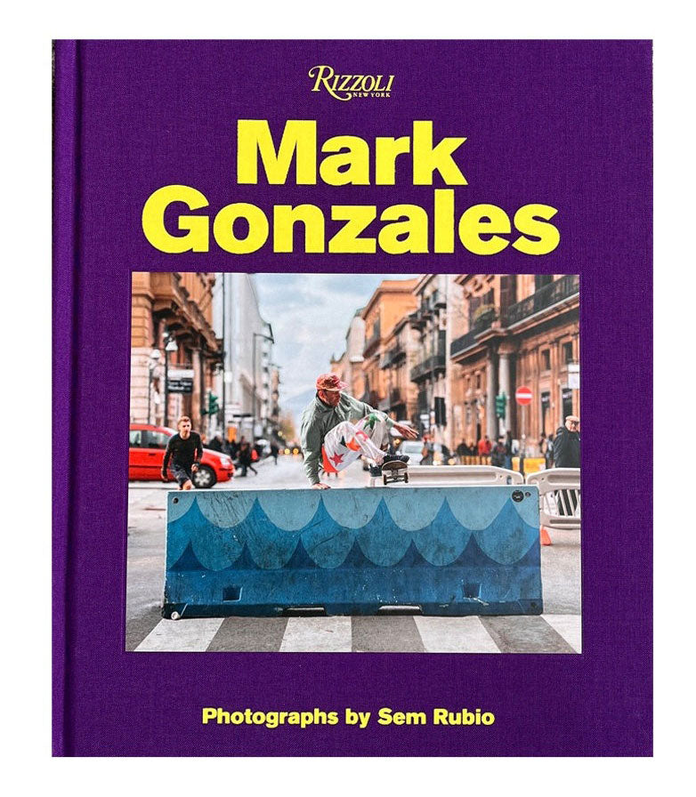 MARK GONZALES 【 マーク・ゴンザレス 書籍 】