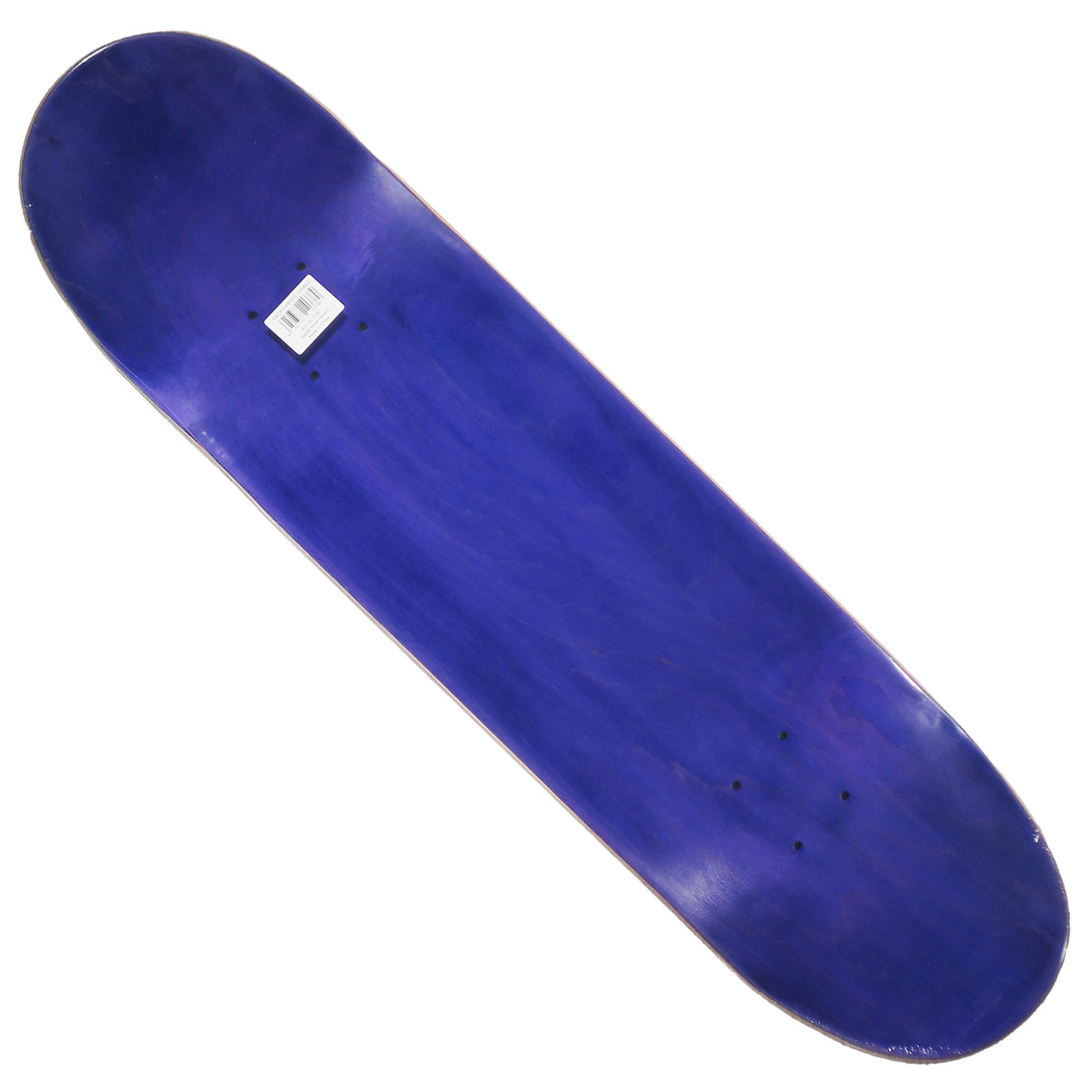 BLANK DECK 8.0 インチ BLACK 【 高品質 ブランク デッキ スケート