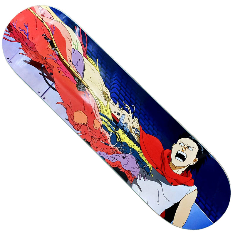 HOOK-UPS JK INDUSTRIES TETSUO MUTATION 8.5 【 フックアップス JK インダストリーズ テツオ ミューテーション デッキ 】