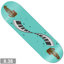 CALL ME 917 CHEETAH DECK 8.38 【 コール ミー ナインワンセブン チーター デッキ 】