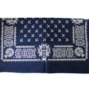 DOGTOWN BANDANA NAVY 【 ドッグタウン バンダナ ネイビー  】