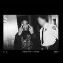 PRIMITIVE x 2PAC ICON K DECK 8.125 【 プリミティブ x 2PAC アイコン K デッキ 】