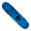 ZERO 3 SKULL BLOOD DECK 7.25 BLACK【 ゼロ 3 スカル ブラッド デッキ ブラック 】