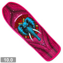 POWELL-PERALTA VALLELY ELEPHANT PINK DECK 10.0 【 パウエル ペラルタ バレリー エレファント ピンク デッキ 】