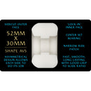 POWELL PERALTA DRAGONS KELVIN HOEFLER PRO NANO RATS 52mm x 30mm 97A AV5 WHEEL 【 パウエル ペラルタ ケルビン ホフラー プロ ナノ ラッツ ウィール 】