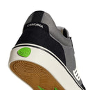 CARIUMA THE VALLELY BLACK & CHARCOAL GREY / IVORY 【 カリウマ ザ バレリー ブラック ＆ チャコール グレー / アイボリー 】