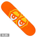 KROOKED TEAM EYES DECK 8.25 ORANGE 【 クルキッド チーム アイズ デッキ オレンジ 】