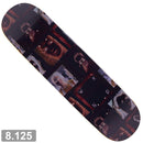 WKND "GIRLS OF YORE" REV DECK 8.125 【 ウィークエンド ガールズ オブ ヨアー レヴ デッキ 】