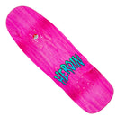 HEROIN BUGS MINI DEAD DAVE DECK 10.1 【 ヘロイン バグズ ミニ デッド デイブ デッキ 】