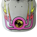 DOGTOWN JESSE MARTINEZ GUADALUPE 1987  REISSUE DECK 10.0 BRILLIANT SILVER【 ドッグタウン ジェシー マルチネス グアダルーペ 1987 リイシュー デッキ ブリリアント シルバー 】