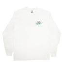 PARANOIA SLAPPYS HAWAII L/S TEE WHITE【 パラノイア スラッピーズ ハワイ L/S ティー ホワイト  長袖】