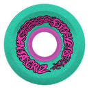 SLIME BALLS MEEK SLASHER OG SLIME GREEN GLITTER 78A 60mm 【 スライム ボールズ ミーク スラッシャー OG スライム グリーン グリッター ウィール 】