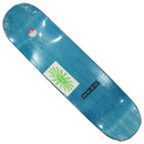 WKND BORDER LOGO DECK 8.125 BLUE【 ウィークエンド ボーダー ロゴ デッキ ブルー 】