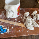 SANTA CRUZ SCREAMING MUG 【 サンタ クルズ スクリーミング マグ マグカップ 】