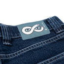 MAGENTA OG DENIM PANTS STITCH BLUE DENIM【 マゼンタ OG デニム パンツ  ステッチ ブルー デニム】