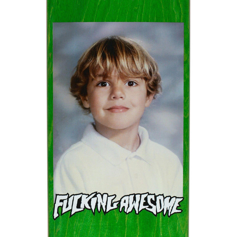 FUCKING AWESOME CURREN CAPLES CLASS PHOTO DECK 8.25 【 ファッキンオウサム カレン ケープルズ クラス フォト デッキ 】